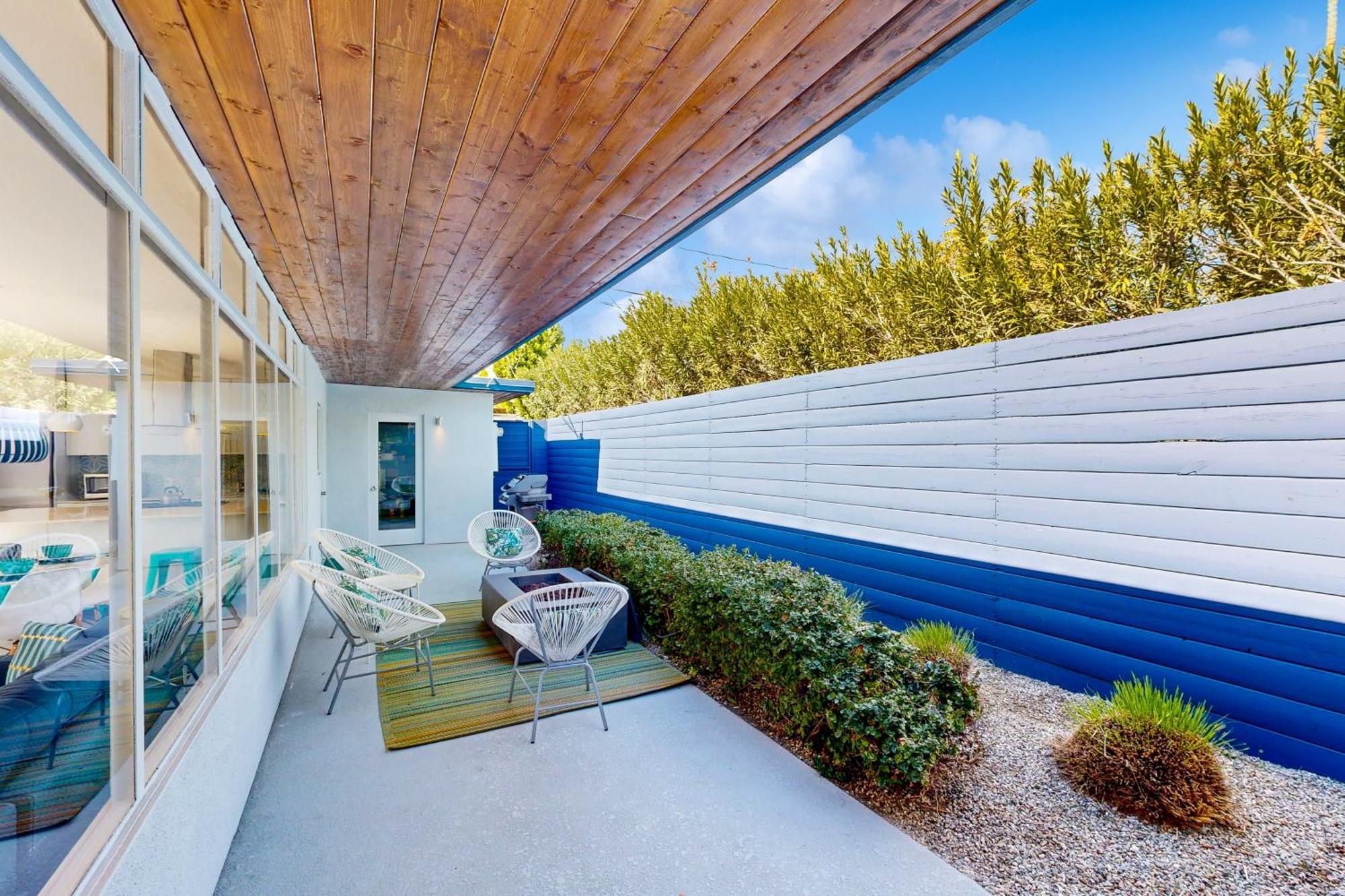 The Aluminum House Permit# 2227 Villa Palm Springs Exterior photo